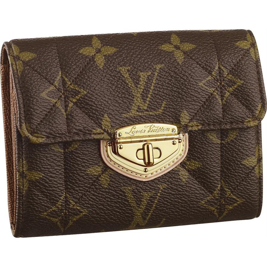 Cheap Replica Louis Vuitton Compact Wallet Monogram Etoile Monogram Canvas M63799 - Click Image to Close